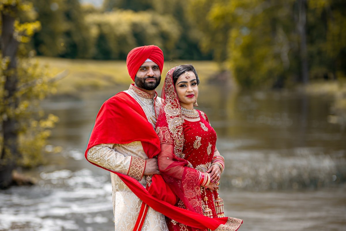 Couple — VivahWala mission