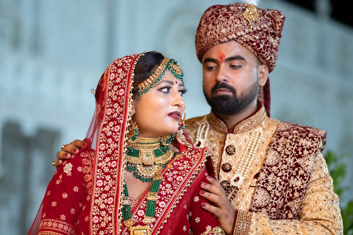 Sara & Aman